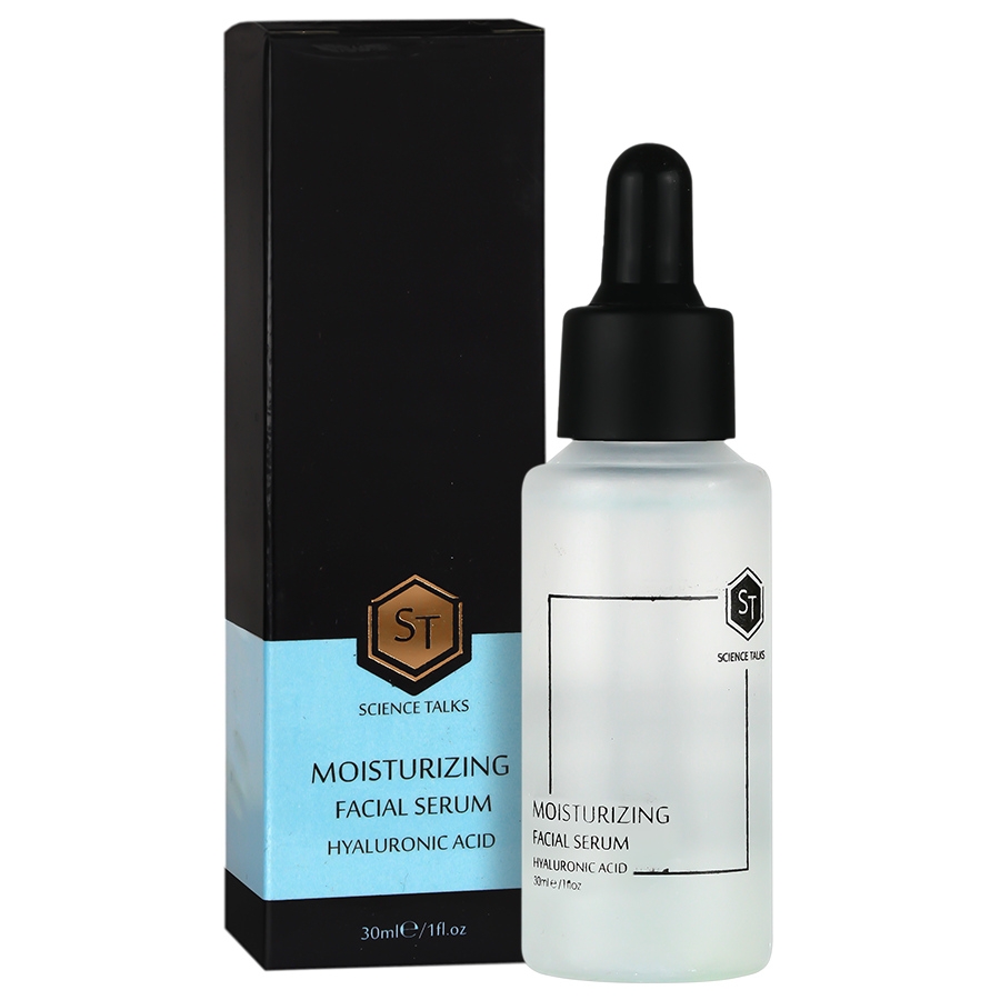 سرم مرطوب کننده صورت هیالورونیک اسید