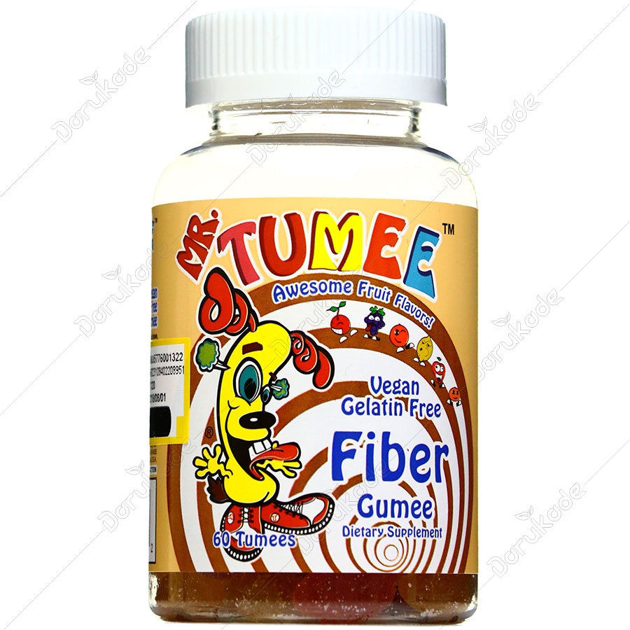 پاستیل فایبر