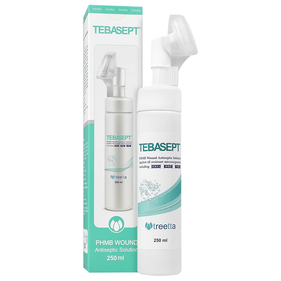 اسپری پیشرفته آنتی میکروبیال زخم براش دار