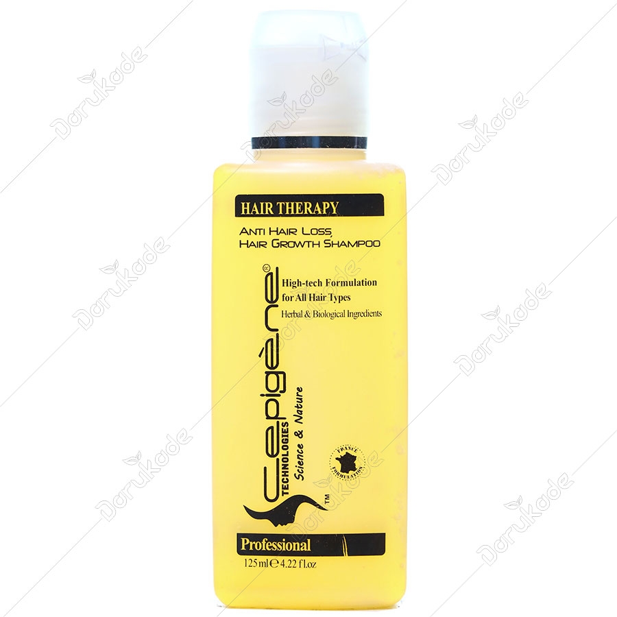 شامپو ضد ریزش مخصوص انواع مو