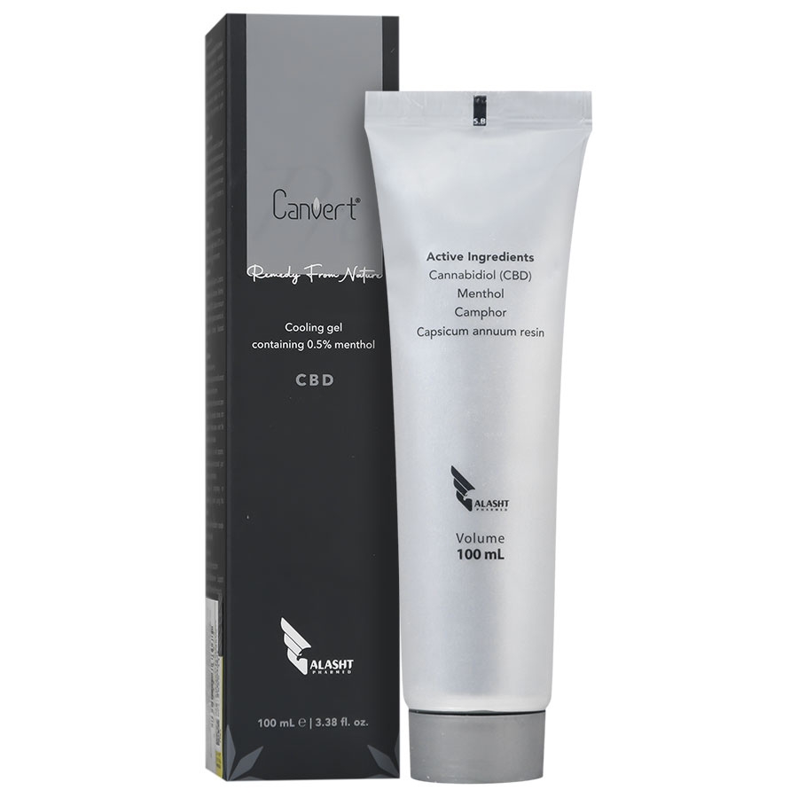 ژل بدن کنورت پرو 