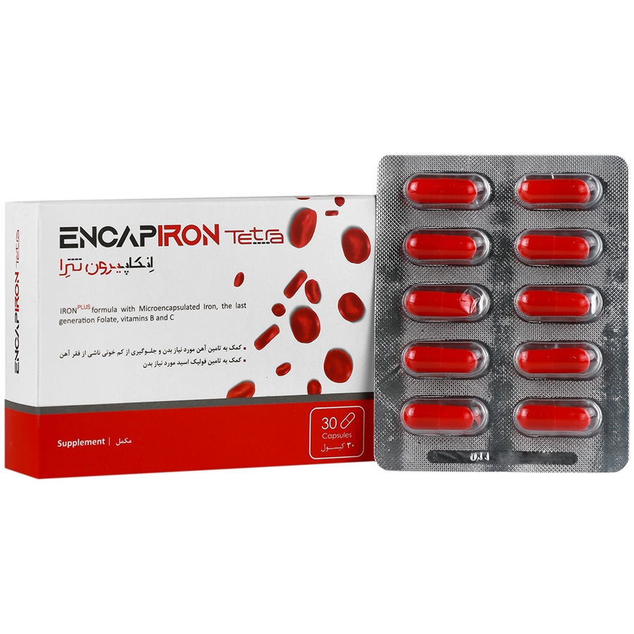 انکا پیرون تترا