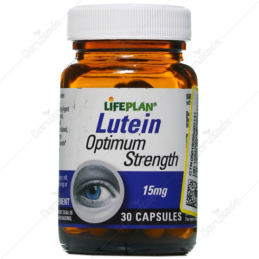 لوتئین اپتیموم استرنس