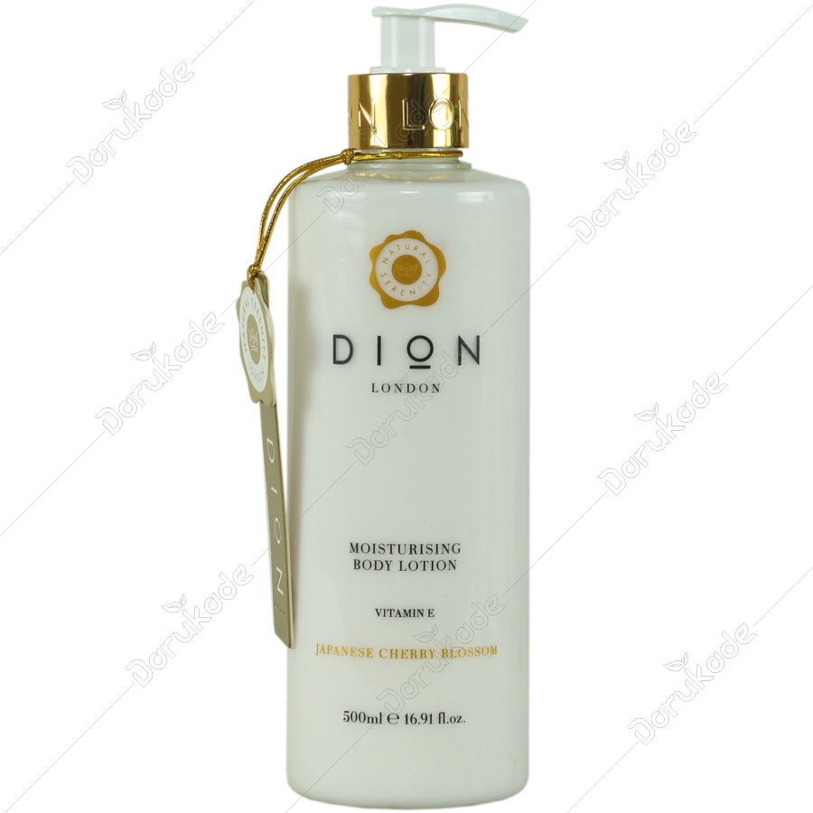 لوسیون بدن رایحه شکوفه گیلاس ژاپنی