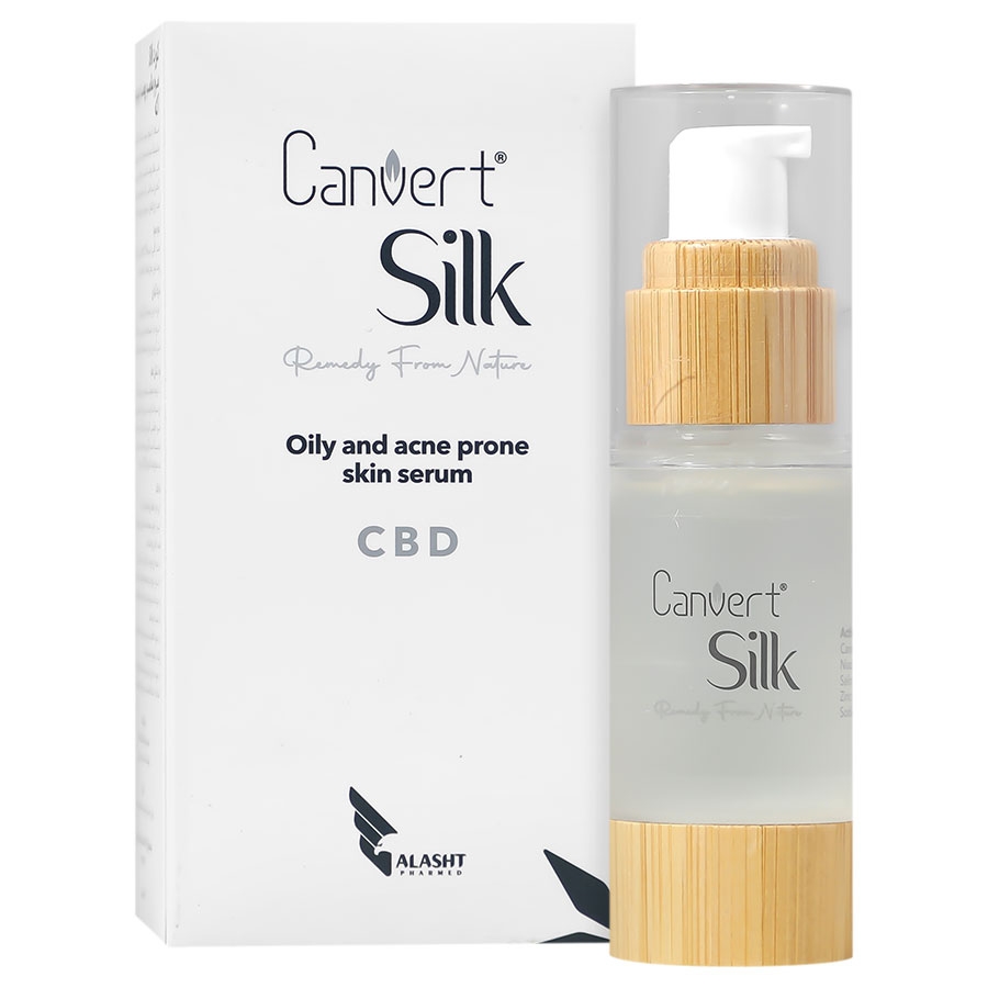 سرم ضد آکنه کنورت سیلک