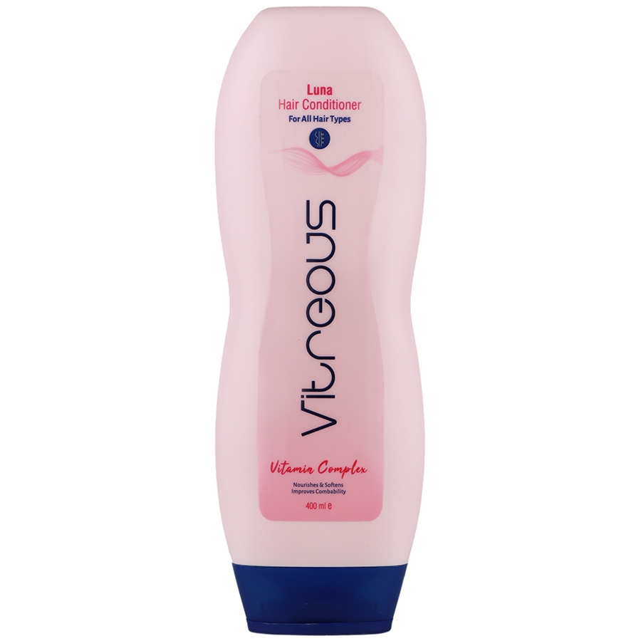 نرم کننده انواع مو لونا