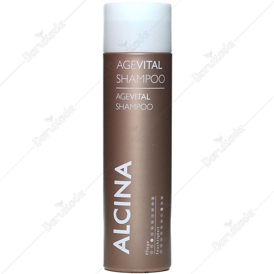 شامپو ضد ریزش ایج ویتال