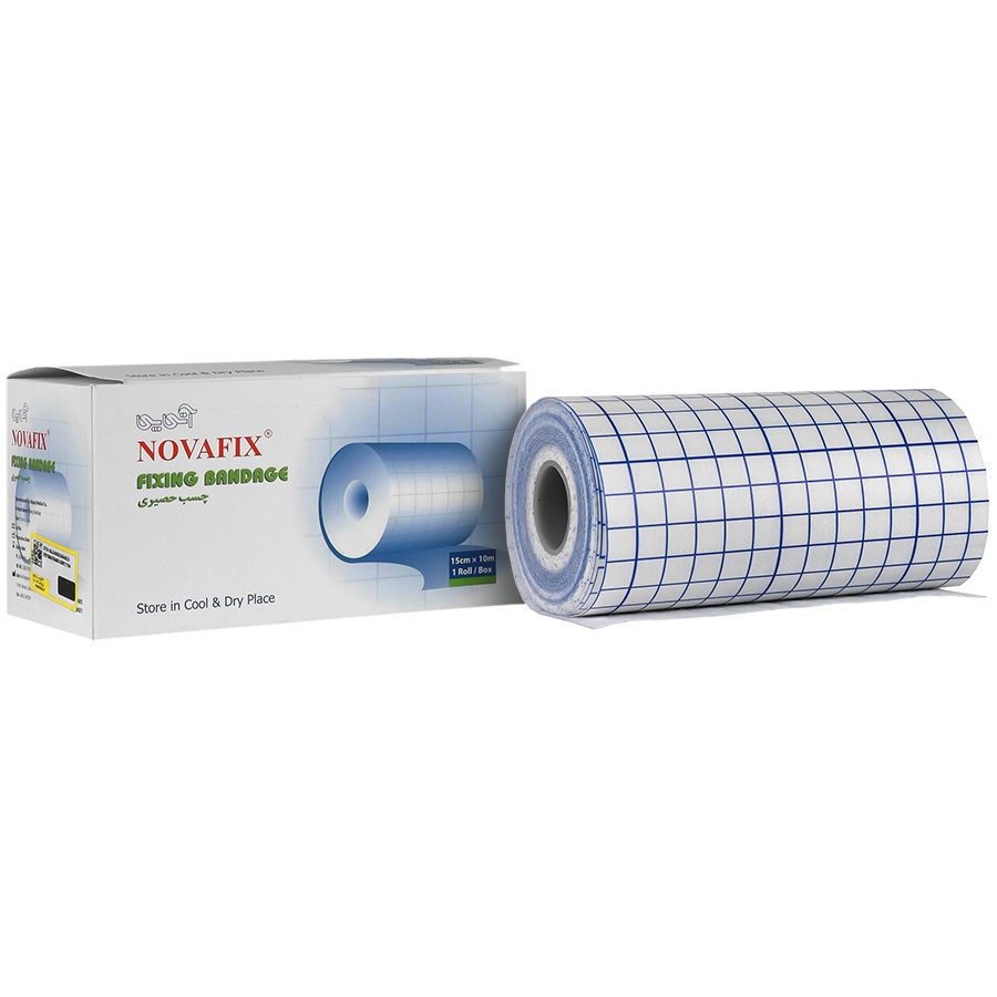 چسب حصیری نوافیکس