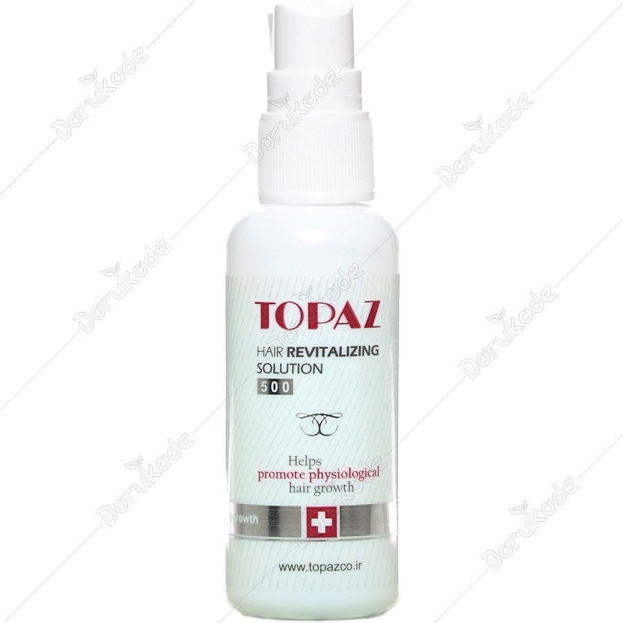 محلول ضد ریزش مو 50 میلی لیتر