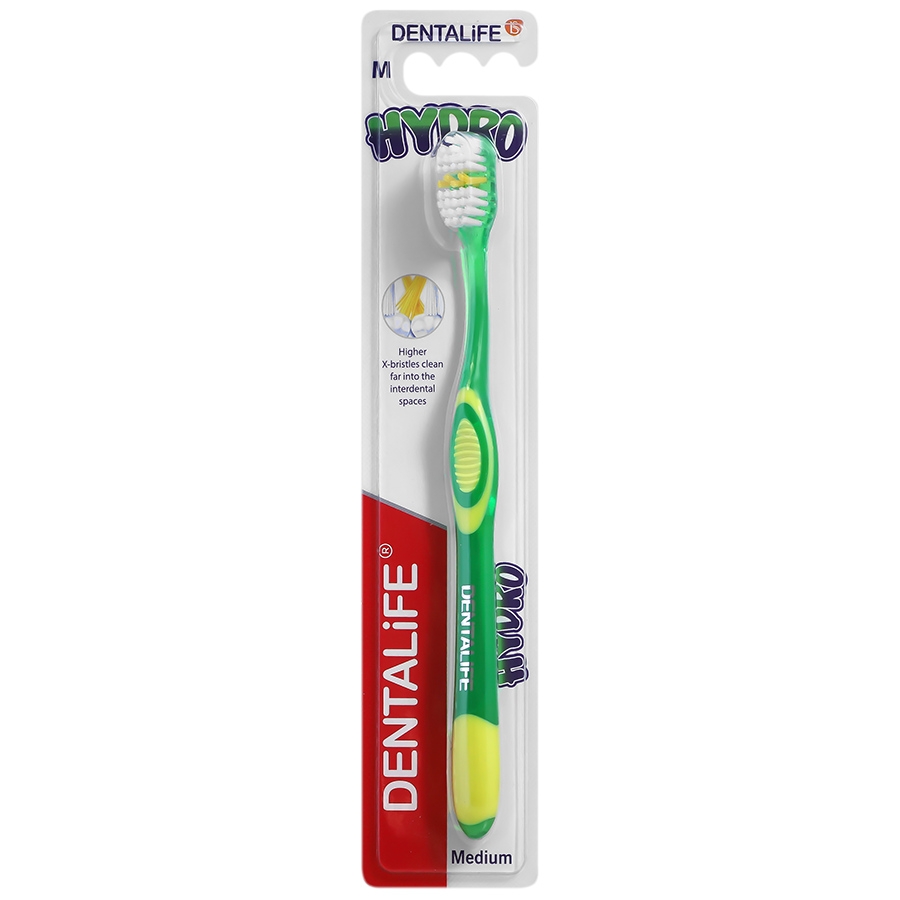 مسواک هیدرو متوسط