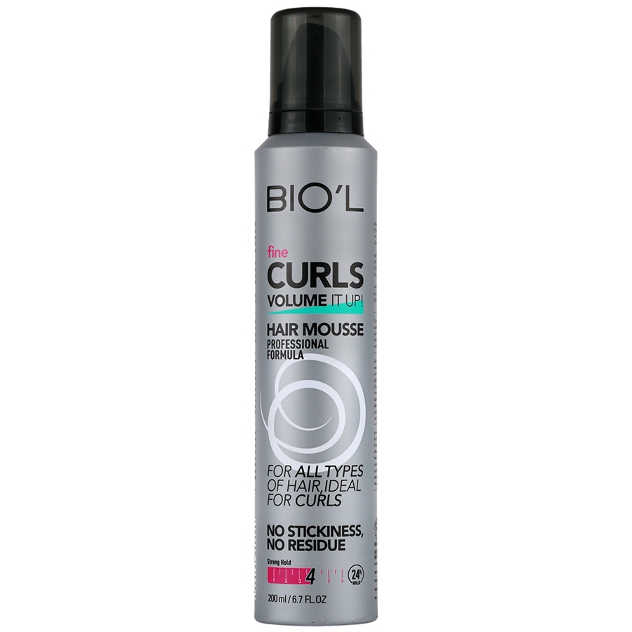 موس حالت دهنده مو 200 میلی لیتر