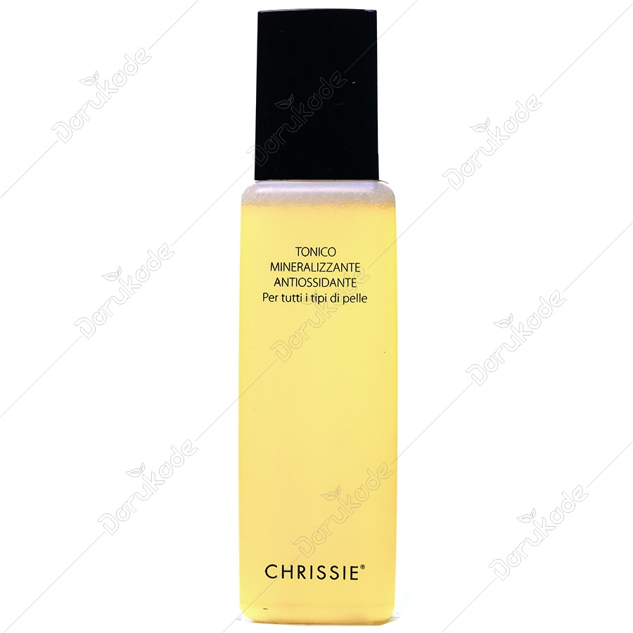 تونر پوست کریسی