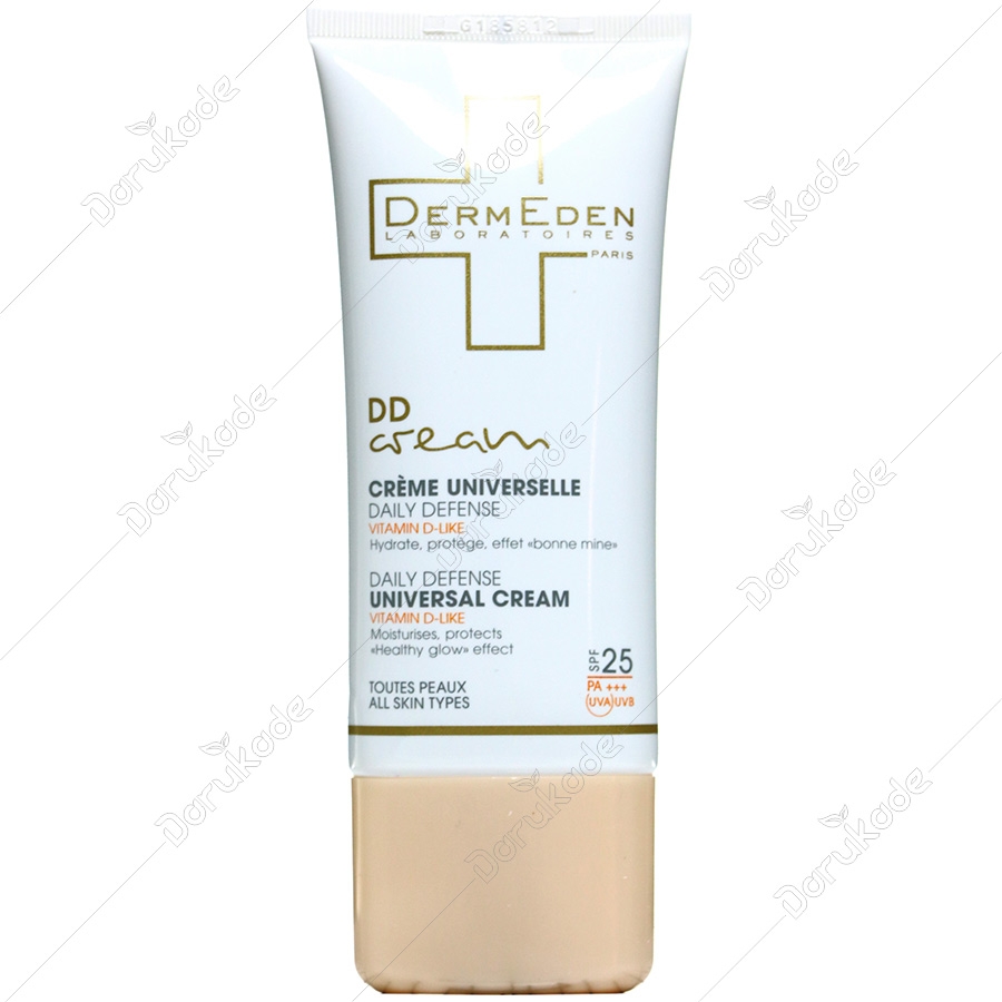 کرم روز محافظت از پوست SPF25