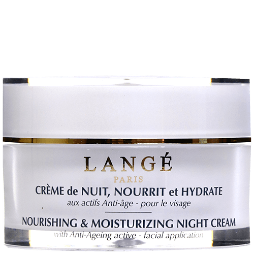 کرم ضد چروک و مرطوب کننده شب