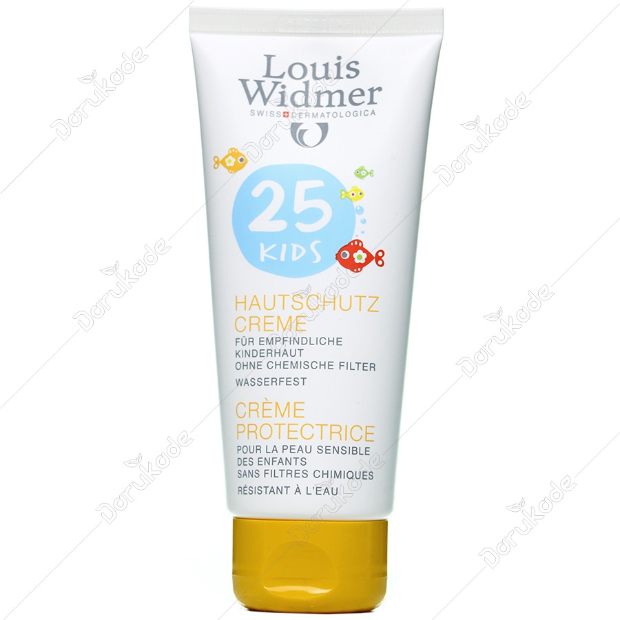 کرم ضد آفتاب کودکان SPF25