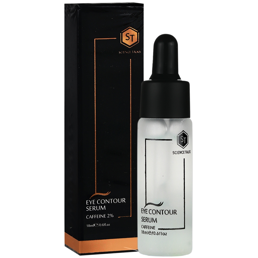 سرم دور چشم کافئین 2 درصد