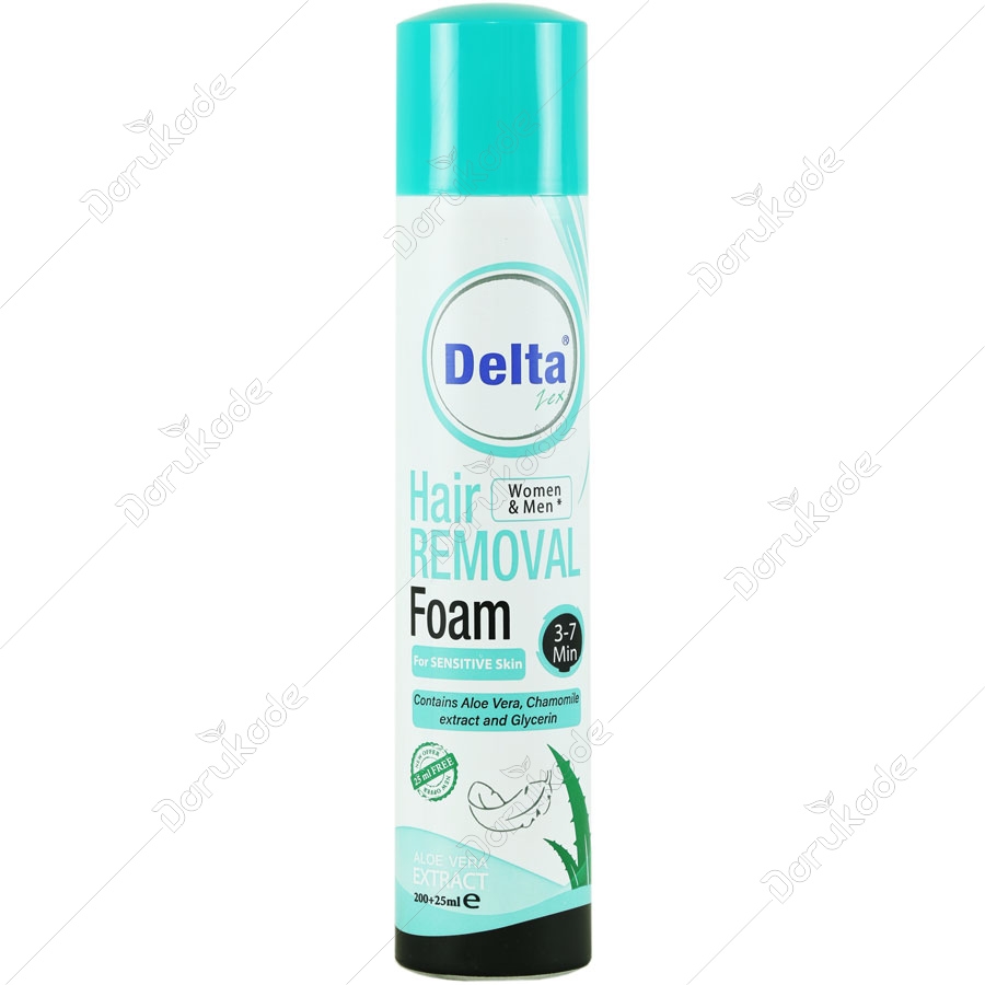 فوم موبر مناسب پوست های حساس