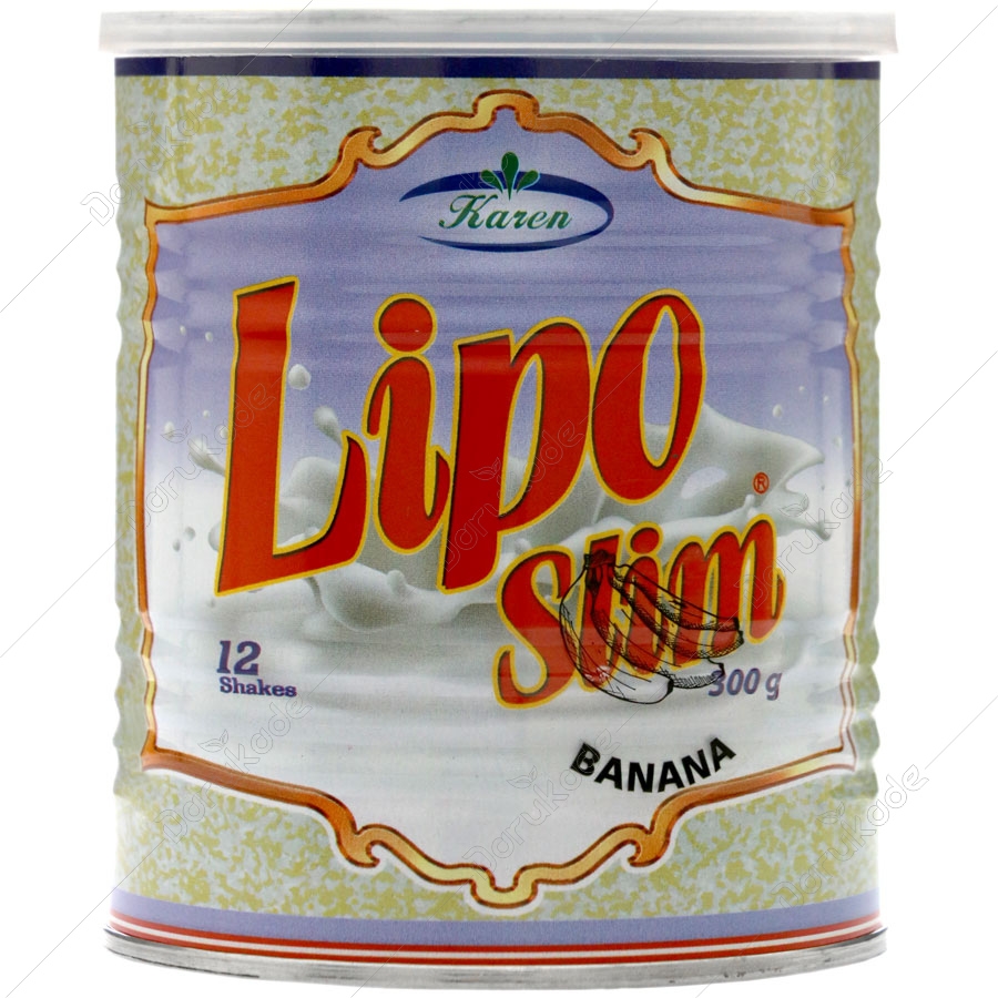 لیپو اسلیم موزی