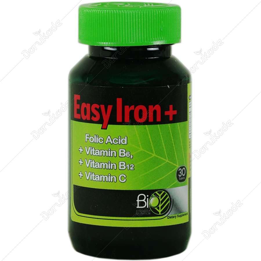 ایزی آیرون پلاس بایو فرمولا