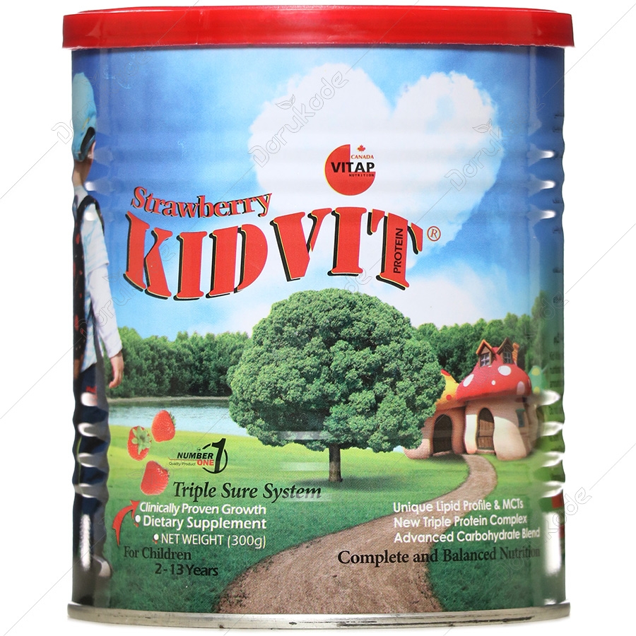 کیدویت پسرانه 300 گرمی