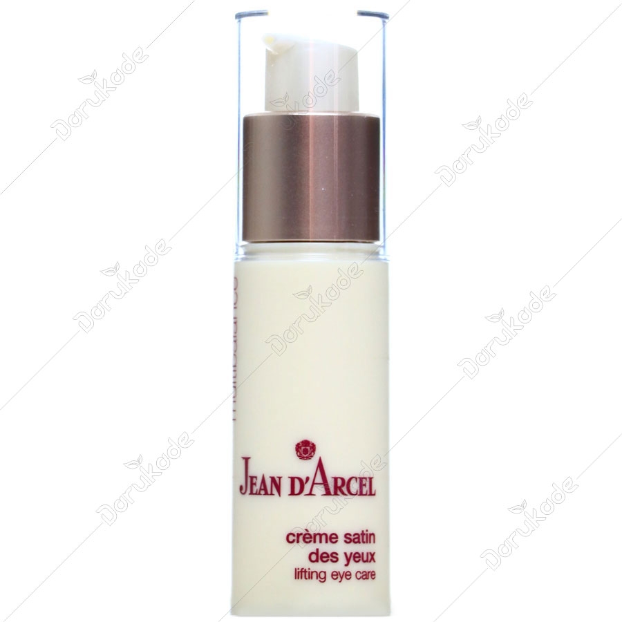 کرم لیفتینگ دور چشم