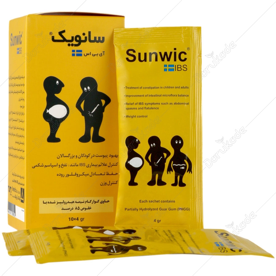 ساشه آی بی اس سانویک 10 عددی