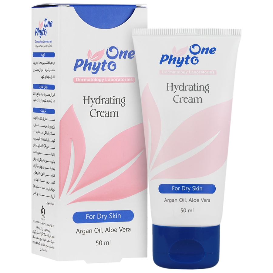 کرم آبرسان پوست خشک فیتووان 50 میلی لیتر