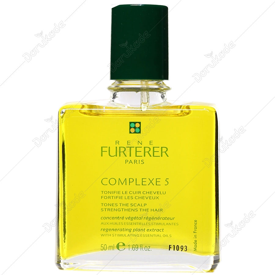 روغن موی کمپلکس 5