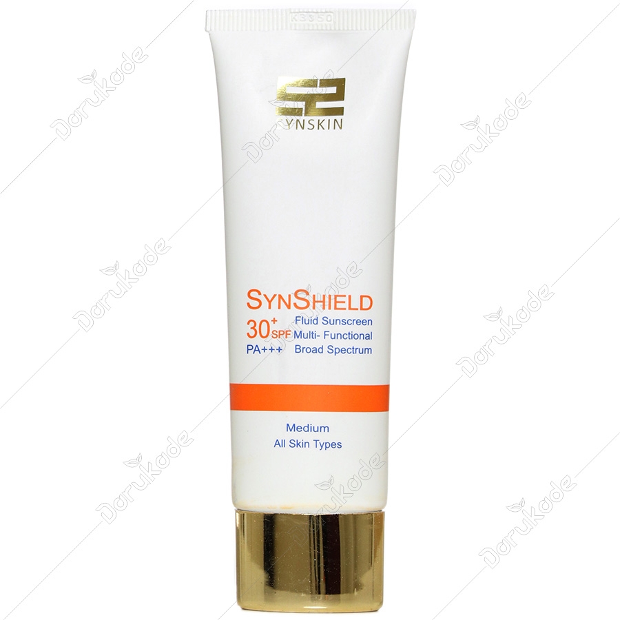ضد آفتاب فلوئید ساین شیلد SPF 30 مدیوم