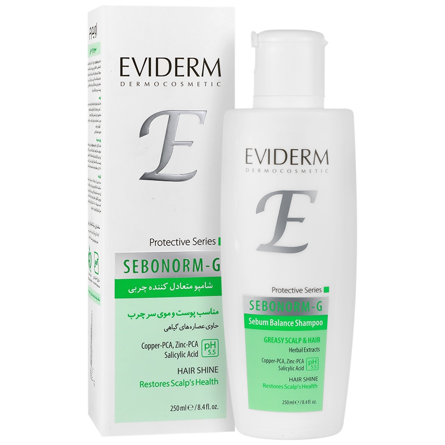 شامپو سبونورم جی