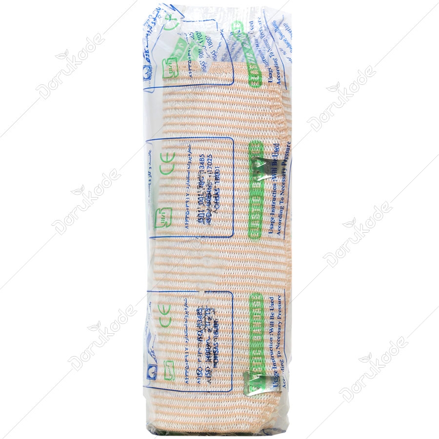 باند کشی کاوه با فشار زیاد