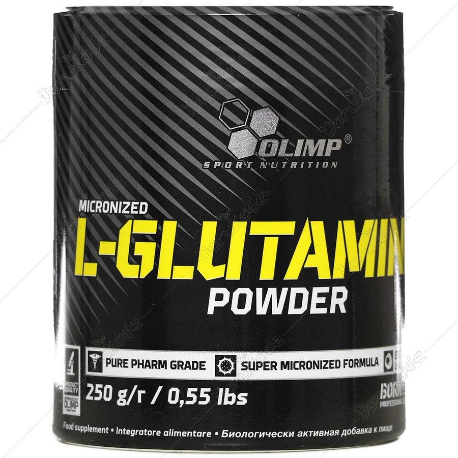 ال گلوتامین الیمپ