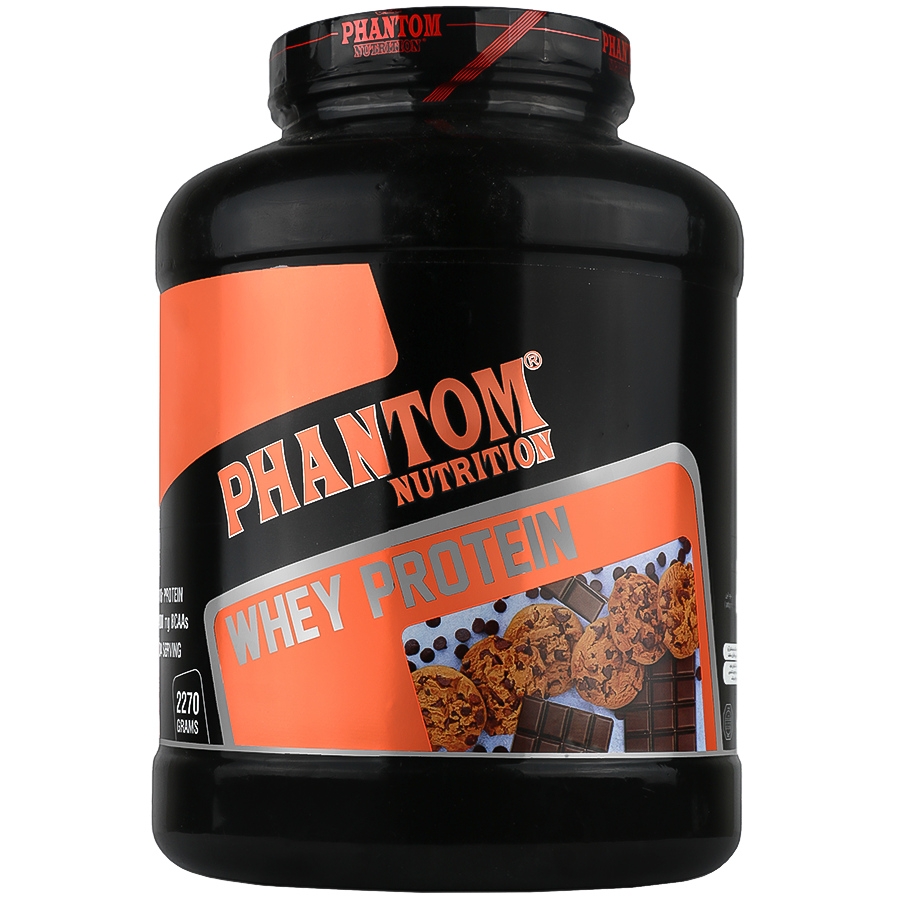 وی پروتئین فانتوم 2270 گرم