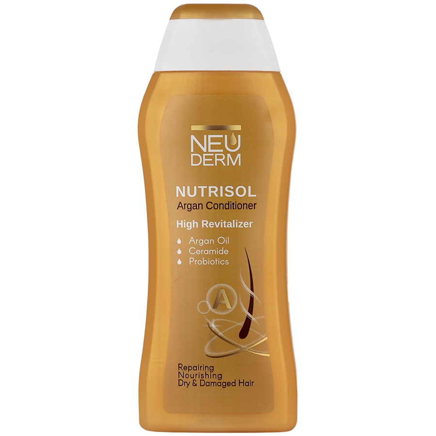 نرم کننده موی آرگان نوتریسل