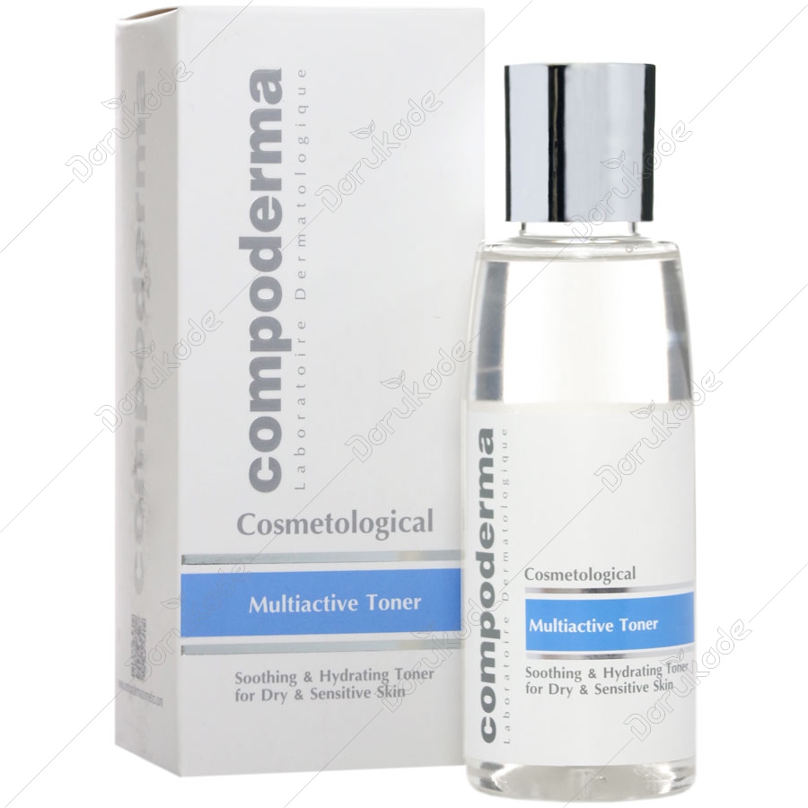 تونر آبرسان مولتی اکتیو