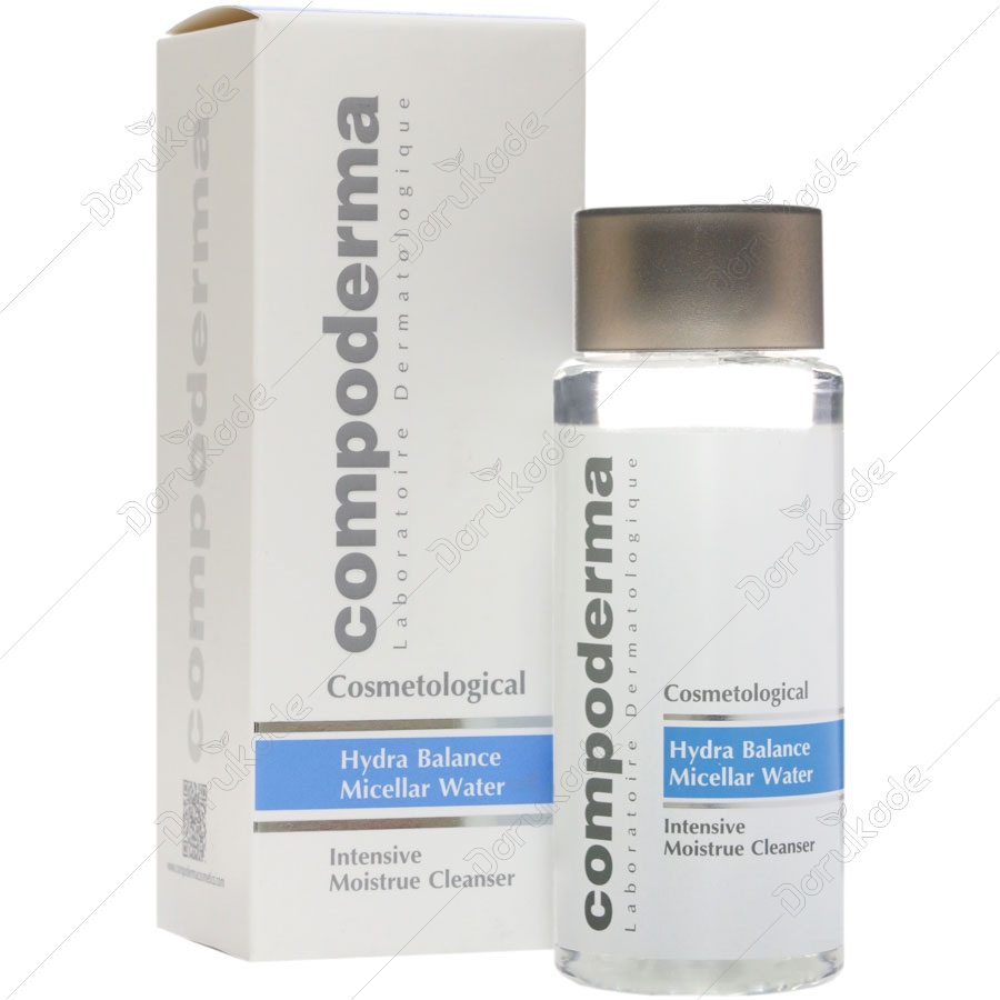 میسلار واتر هیدرا بالانس