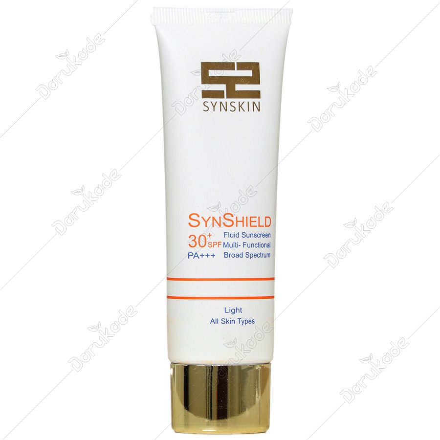 ضد آفتاب فلوئید ساین شیلد SPF 30 لایت