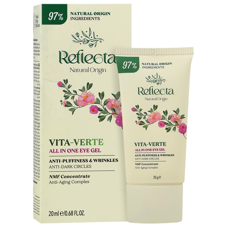 ژل دور چشم ویتا ورته