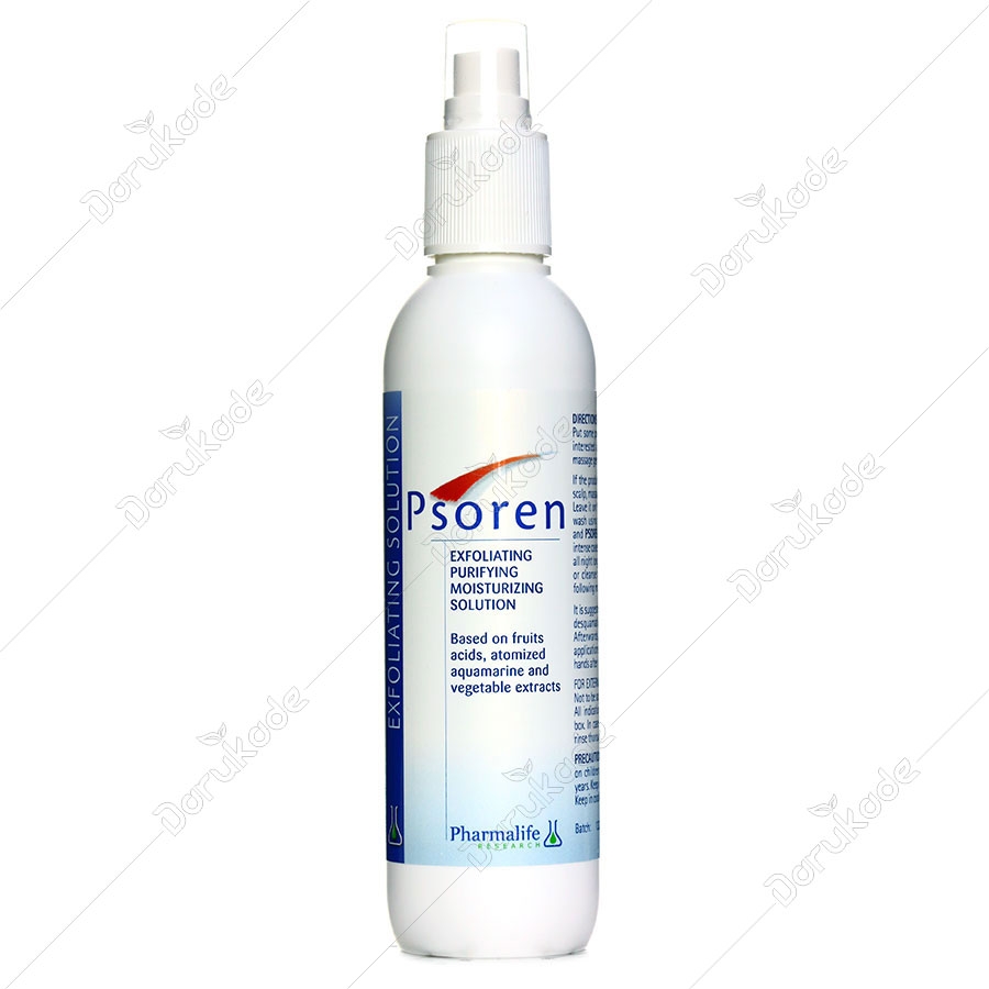 لایه بردار و مرطوب کننده پوست سر