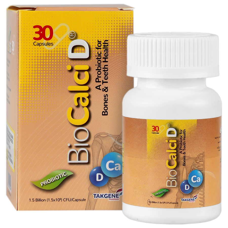 بایو کلسی دی