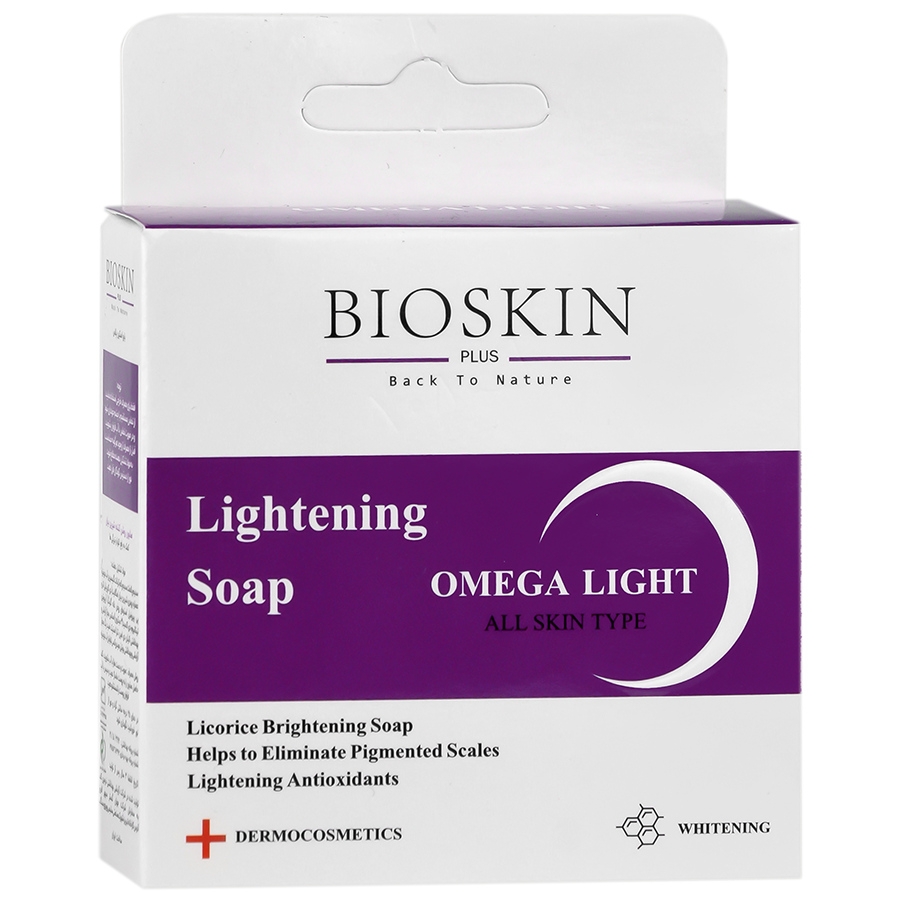 صابون روشن کننده شیرین بیان