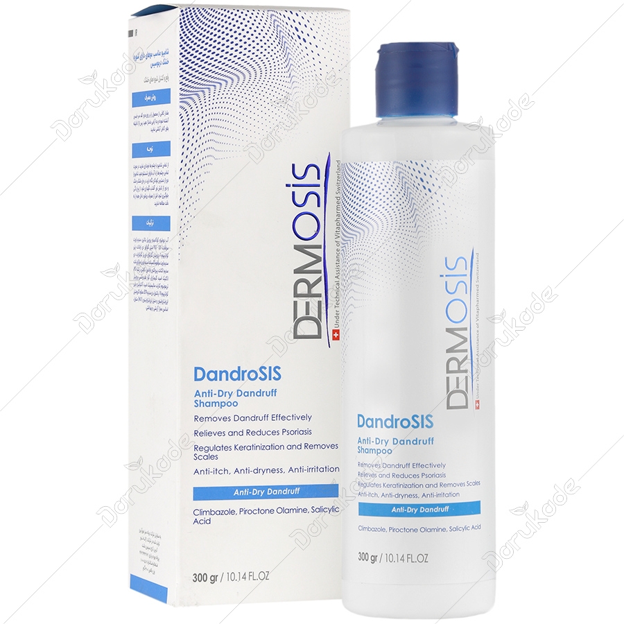 شامپو ضد شوره خشک درموسیس