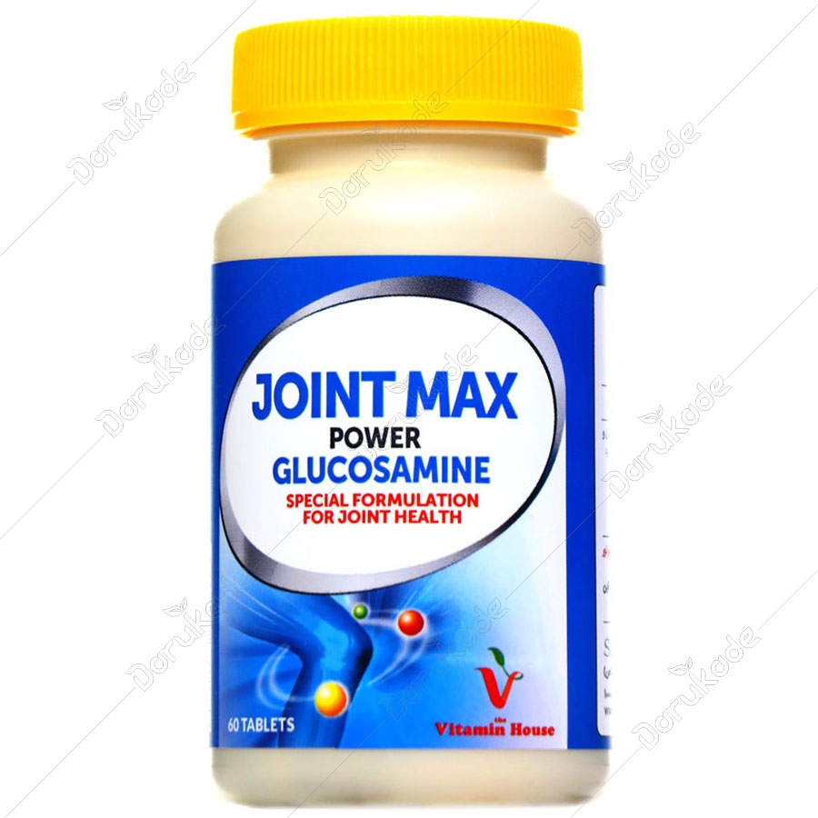 جوینت مکس پاور گلوکوزامین