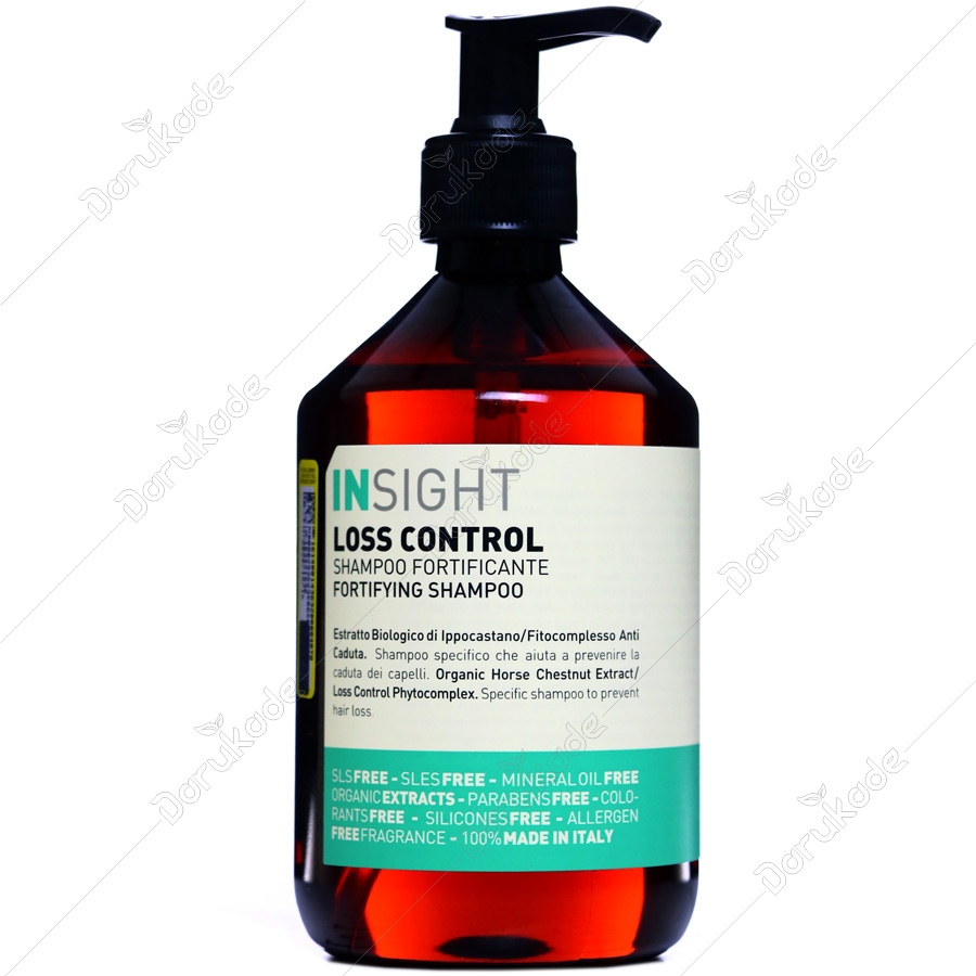 شامپو ضد ریزش موی سرکافئین