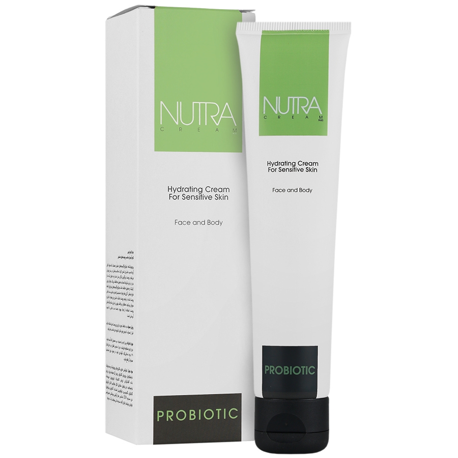 کرم آبرسان پوست حساس