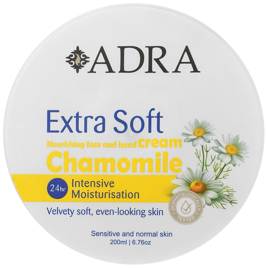 کرم مرطوب کننده اکسترا سافت عصاره بابونه