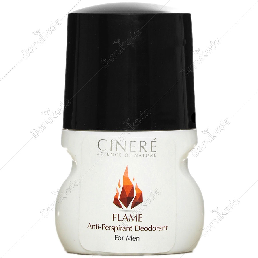 دئودورانت مردانه با رایحه گرم