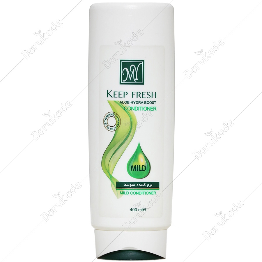 نرم کننده موی سر کیپ فرش