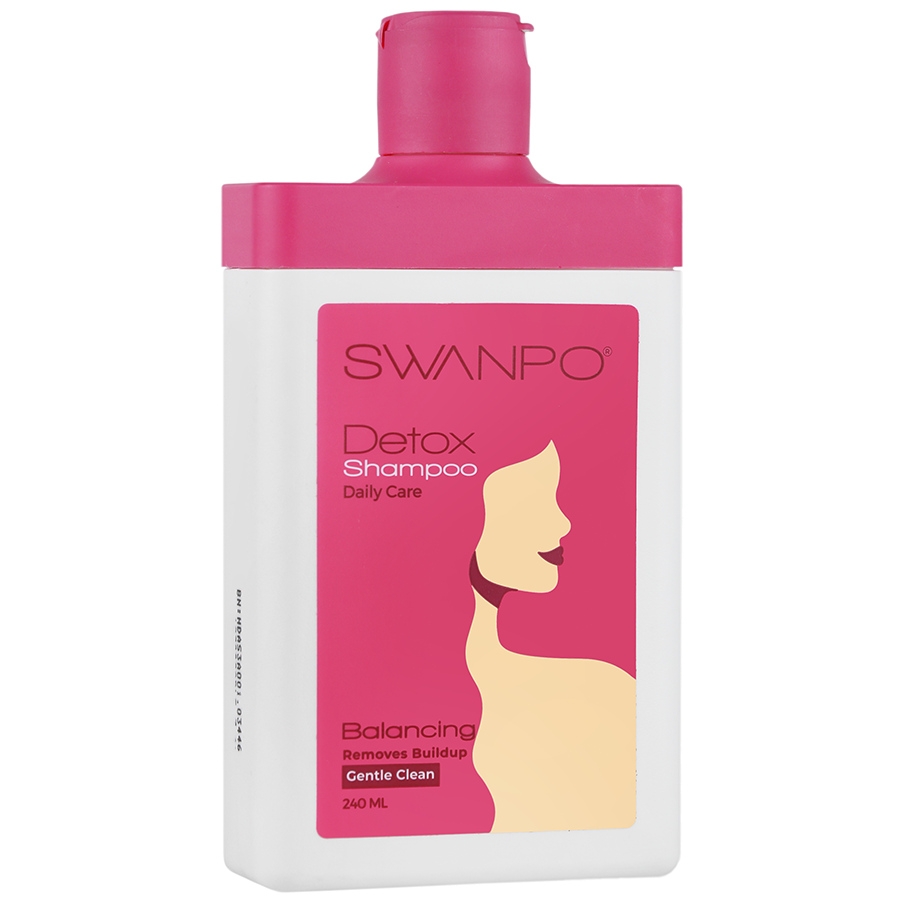 شامپو دیتاکس روزانه