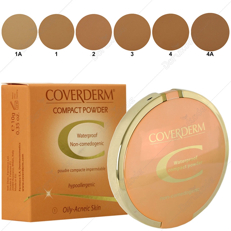 پنکیک ضد آب پوست چرب و آکنه ای